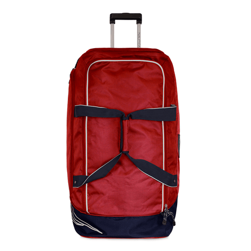 Bolso Mannar rojo