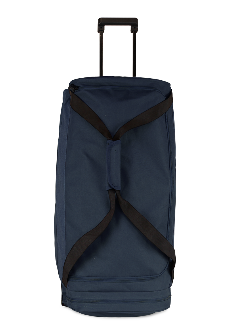 Bolso de viaje con ruedas Kross L azul