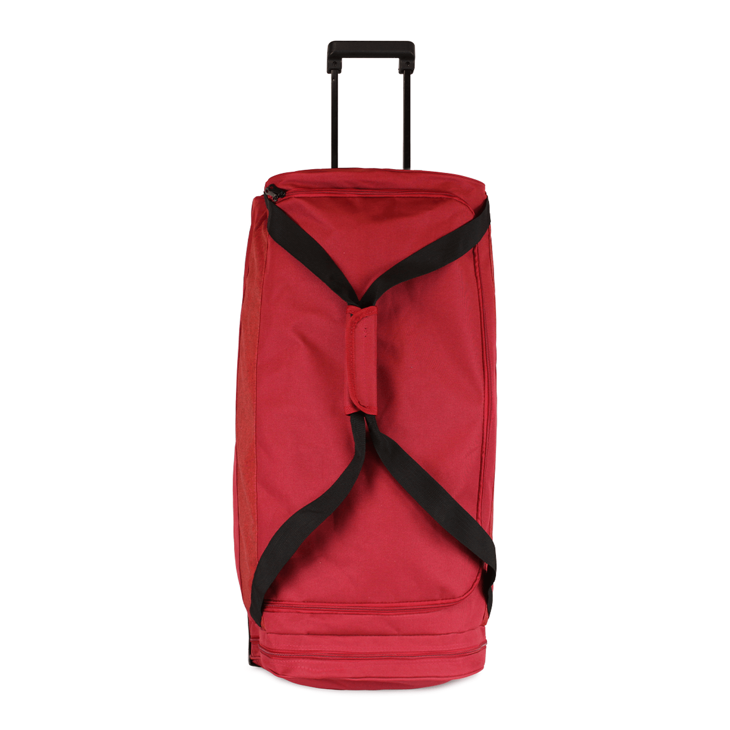 Pack 2 maletas M+L Kross rojo