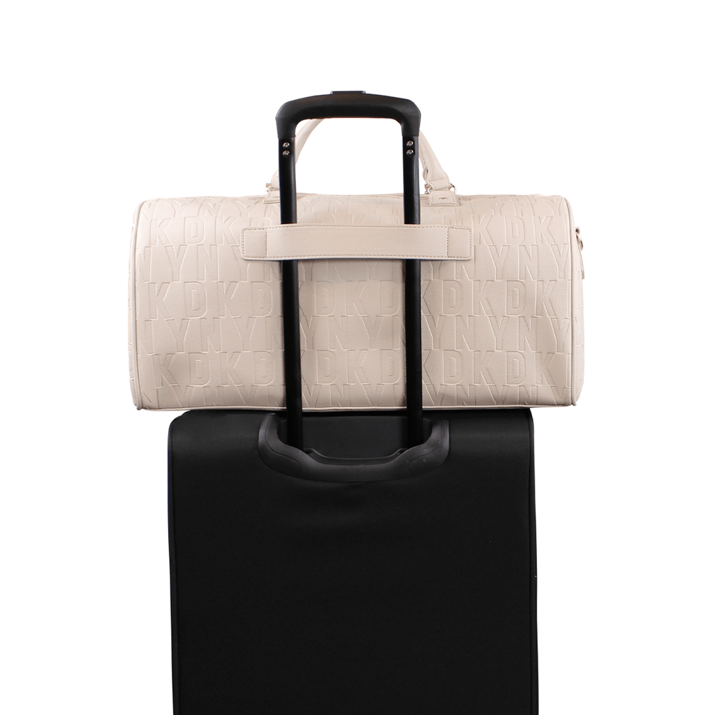 Bolso Impressionist beige