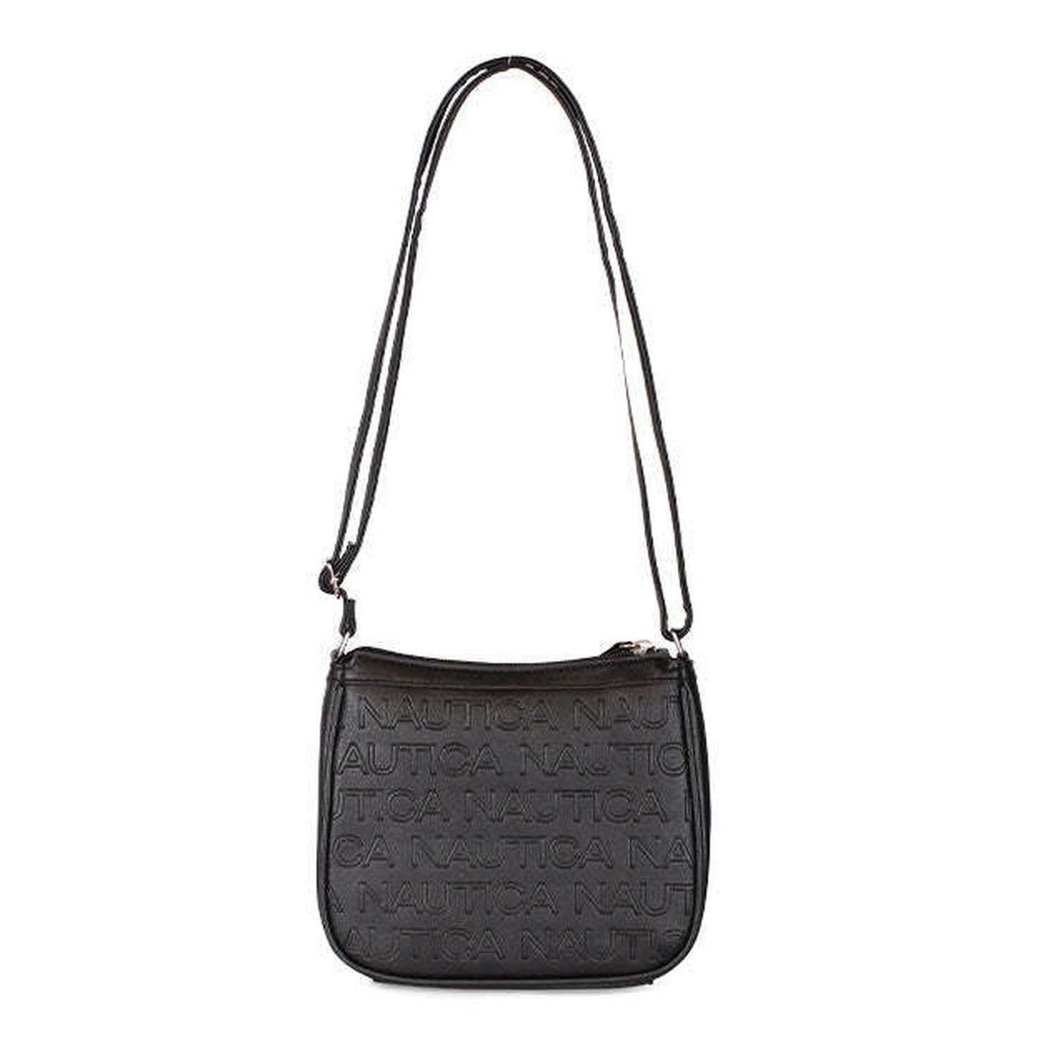 cartera princess negro