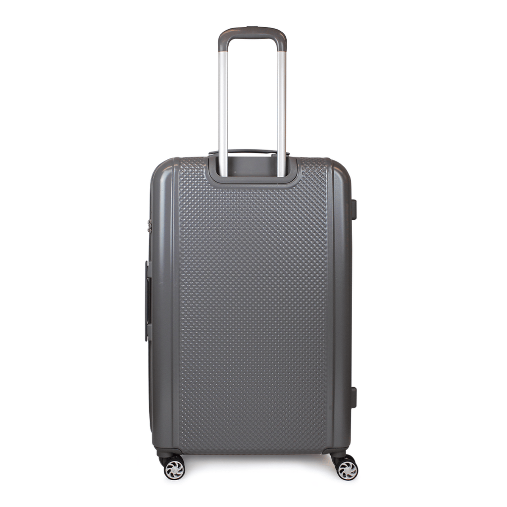 Pack 2 maletas S+L Rome gris oscuro