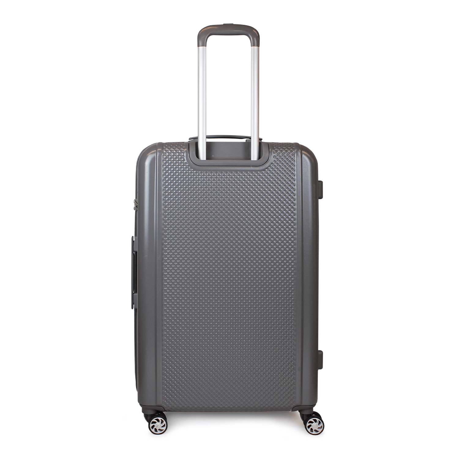 Pack 2 maletas S+L Rome gris oscuro
