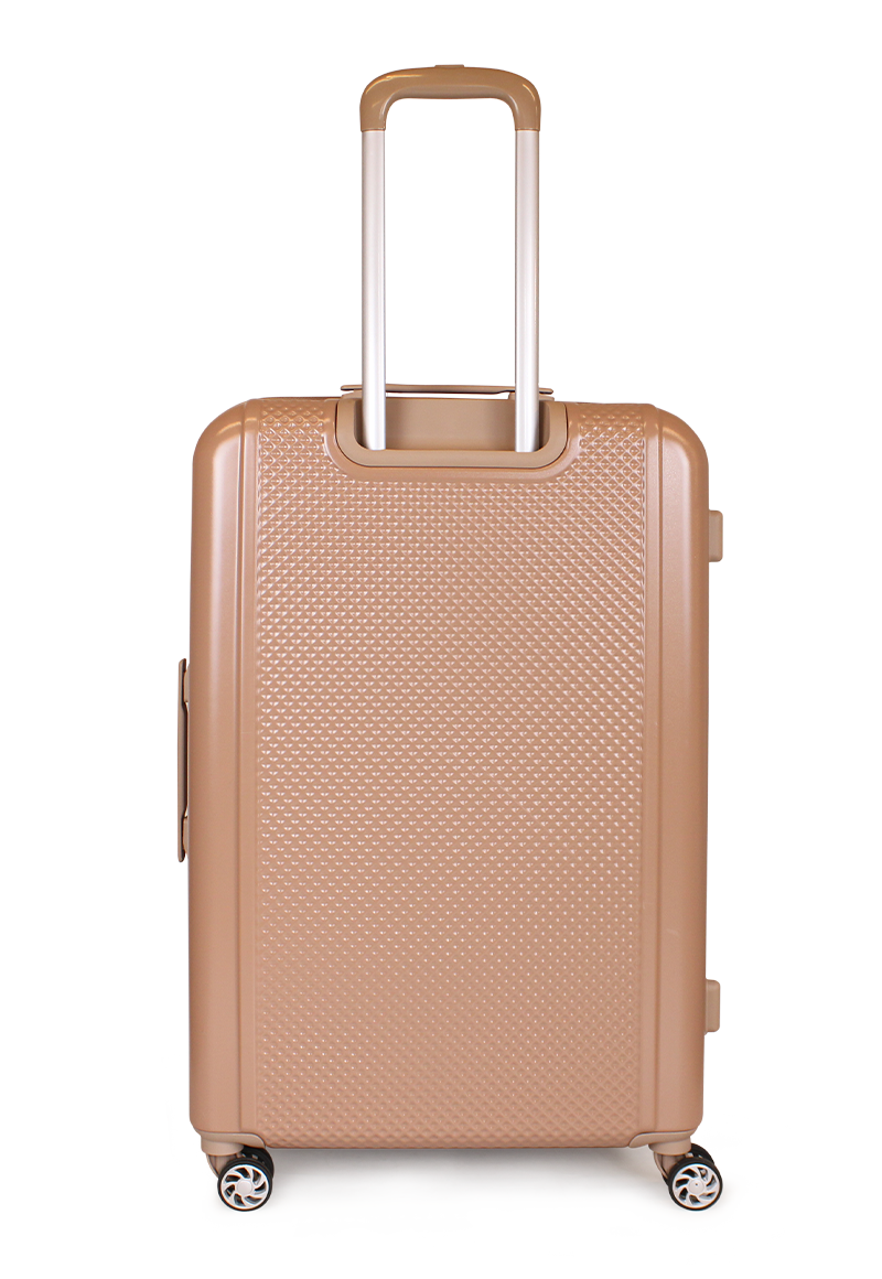 Maleta grande Rome beige