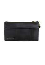 Billetera mujer Abella black Kenneth Cole