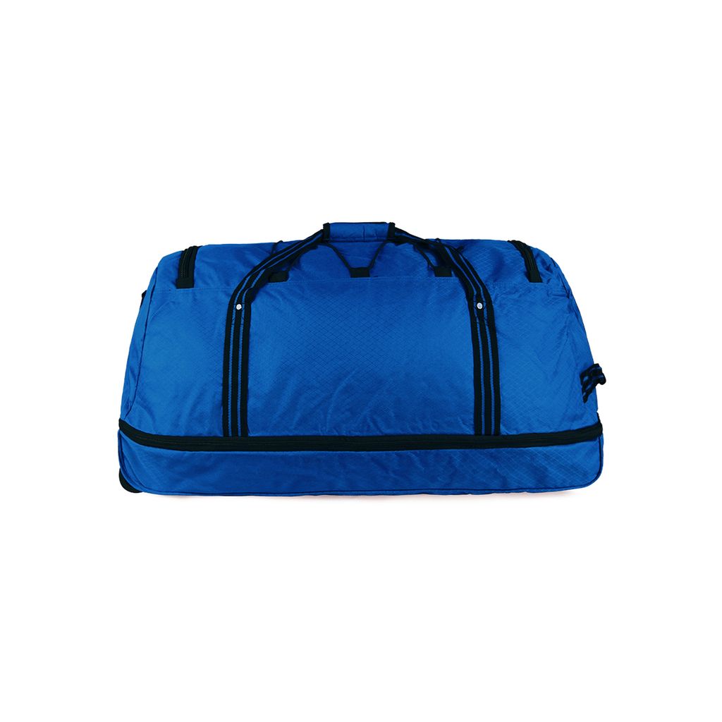 Bolso con ruedas Challenger azul