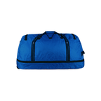Bolso con ruedas Challenger azul