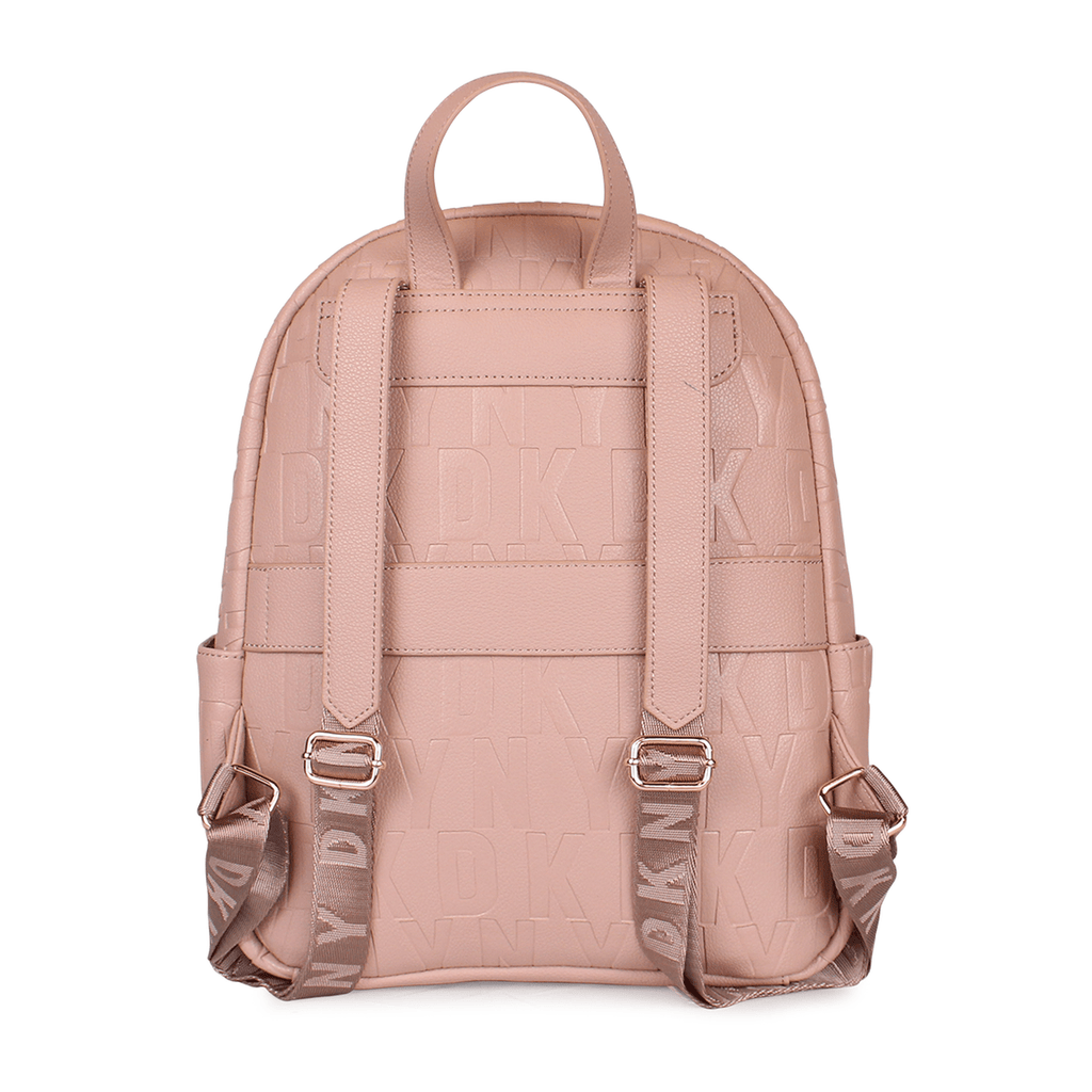Mochila Impressionist rosado