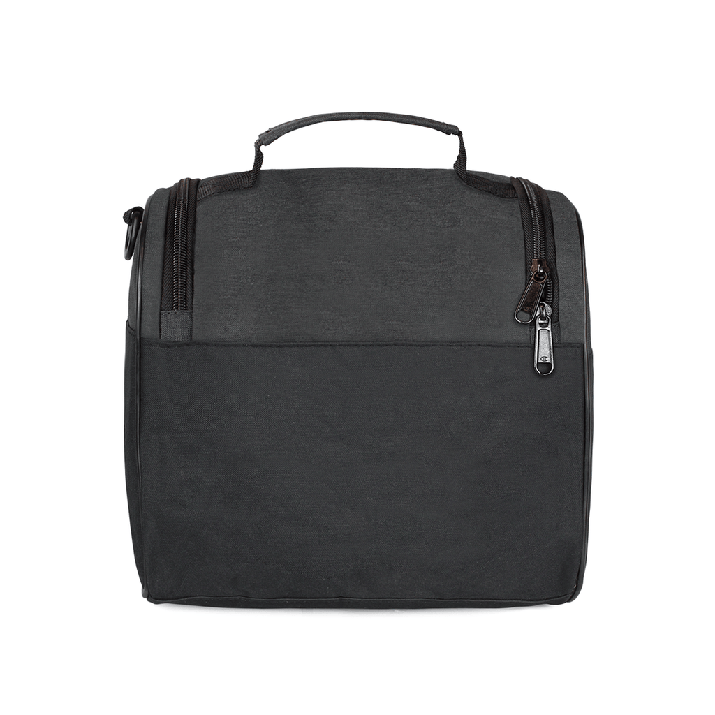 Lonchera Oxford negro