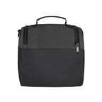 Lonchera Oxford negro