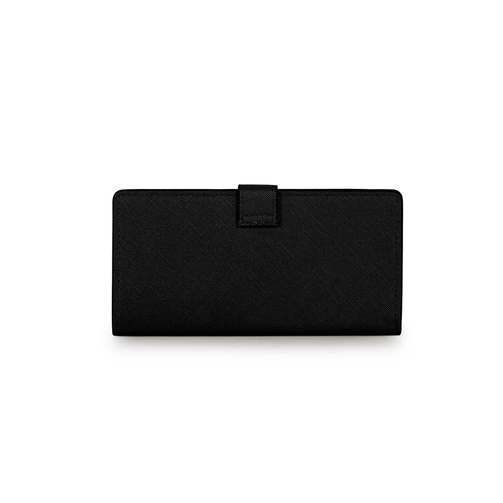 Pack 2 Billeteras Vesta negro