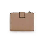 Billetera Briana beige