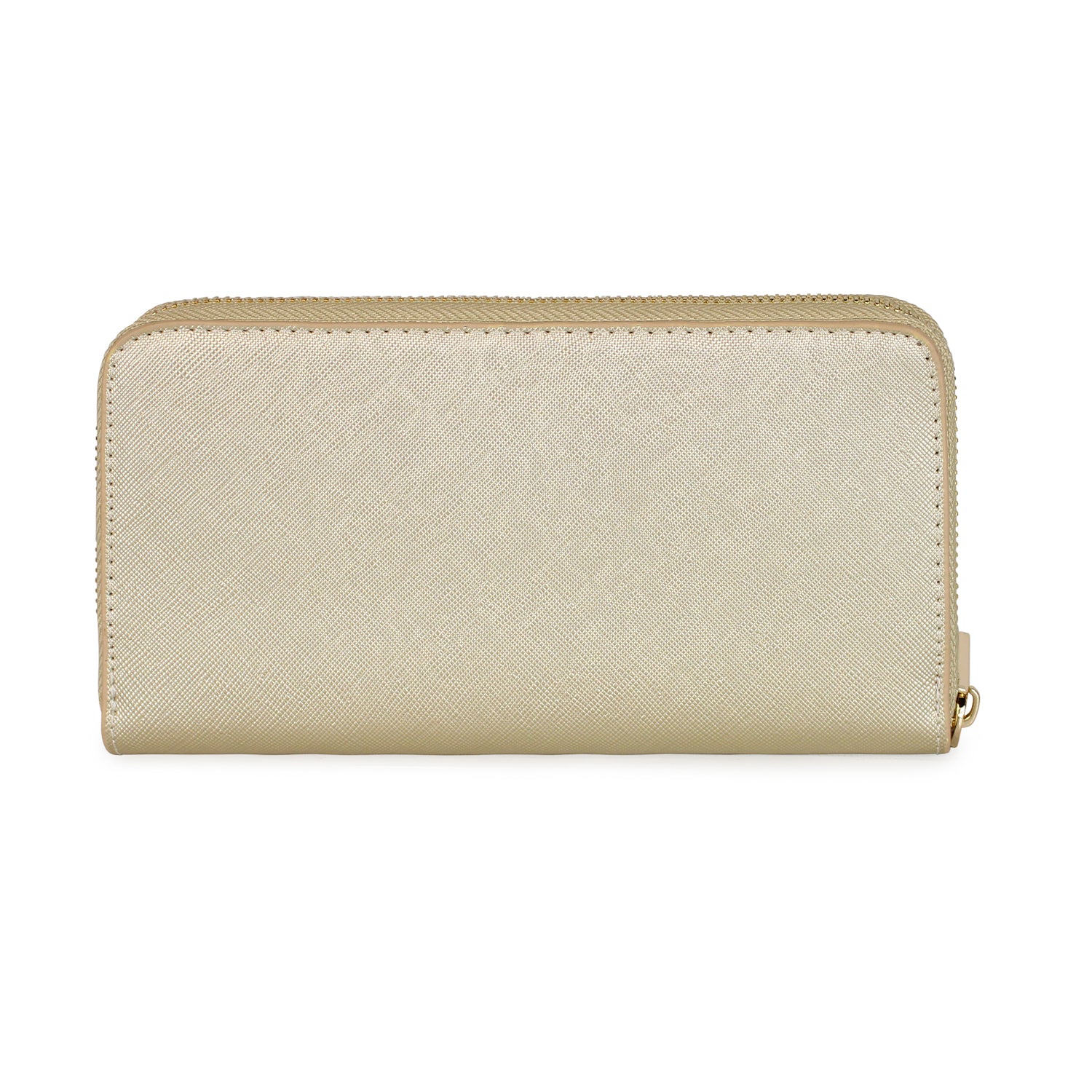 Billetera de mujer Ava Kenneth Cole dorado