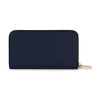 Billetera de mujer Ava Kenneth Cole azul