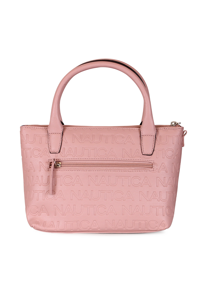 Cartera Delray rosado
