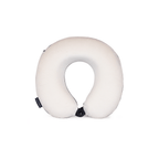 Almohada viaje Memory Foam negro