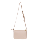Cartera Jaeda taupé