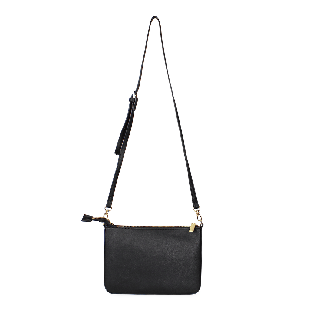Cartera Jaeda negro
