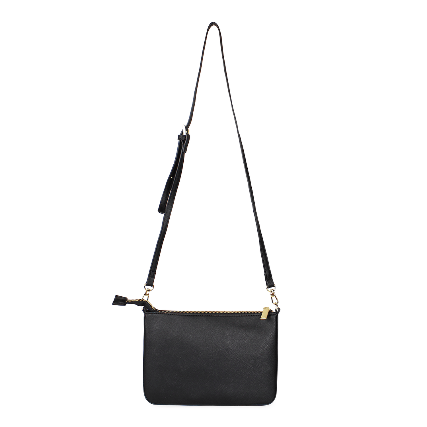 Cartera Jaeda negro
