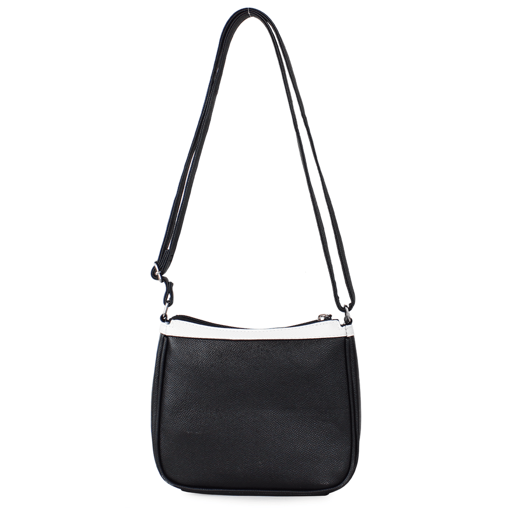 Bandolera Diana negro
