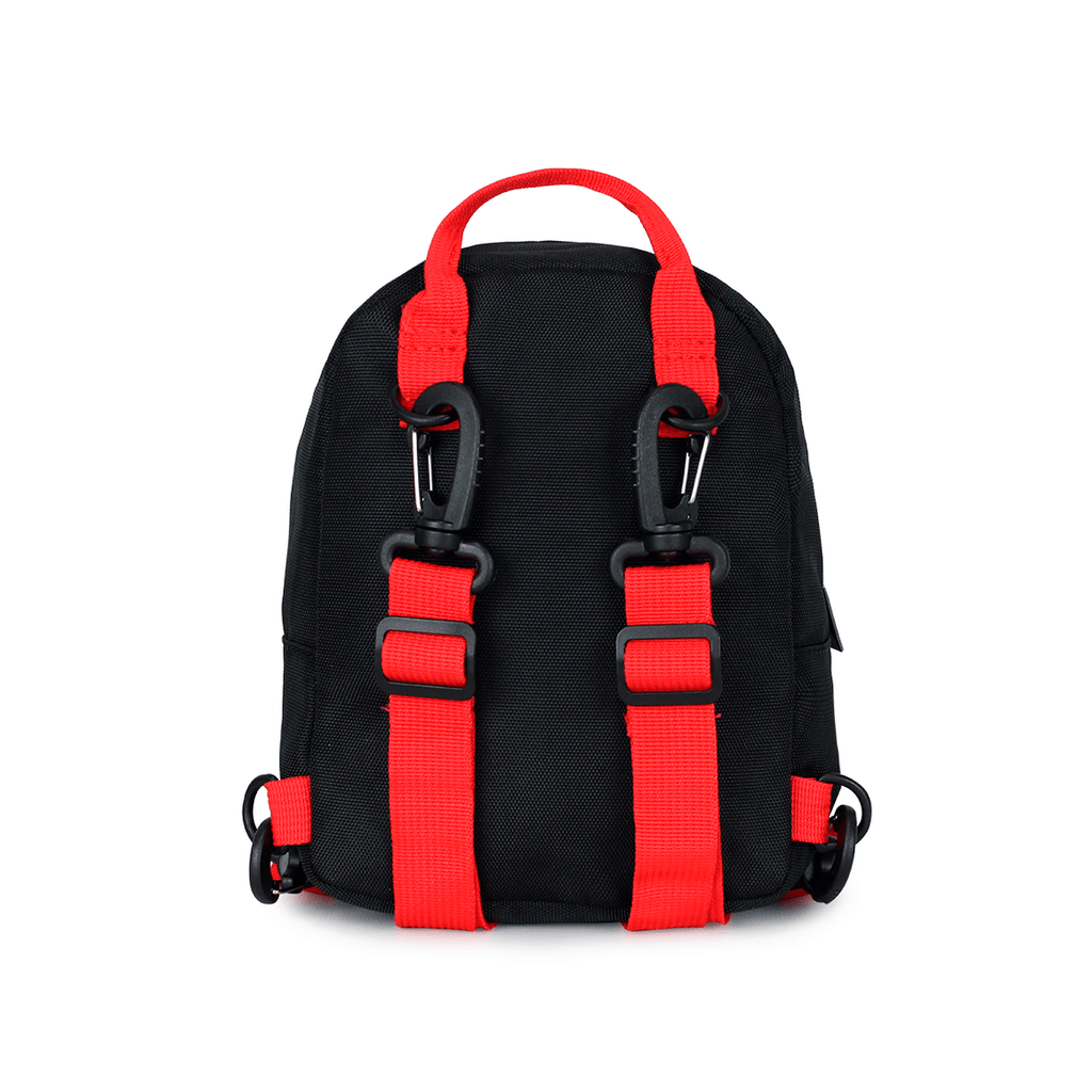 Mochila Parvus negro