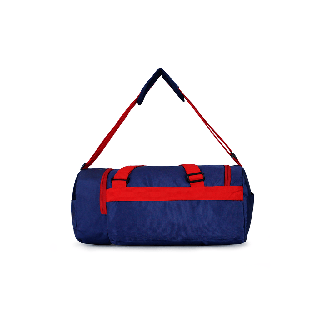 Bolso Valar + Mochila Atlas azul