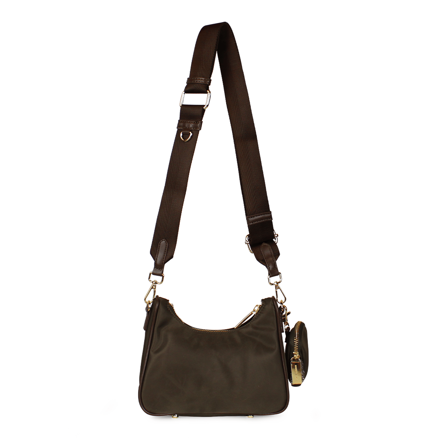 Cartera Galena olive