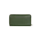 Billetera Goldy verde