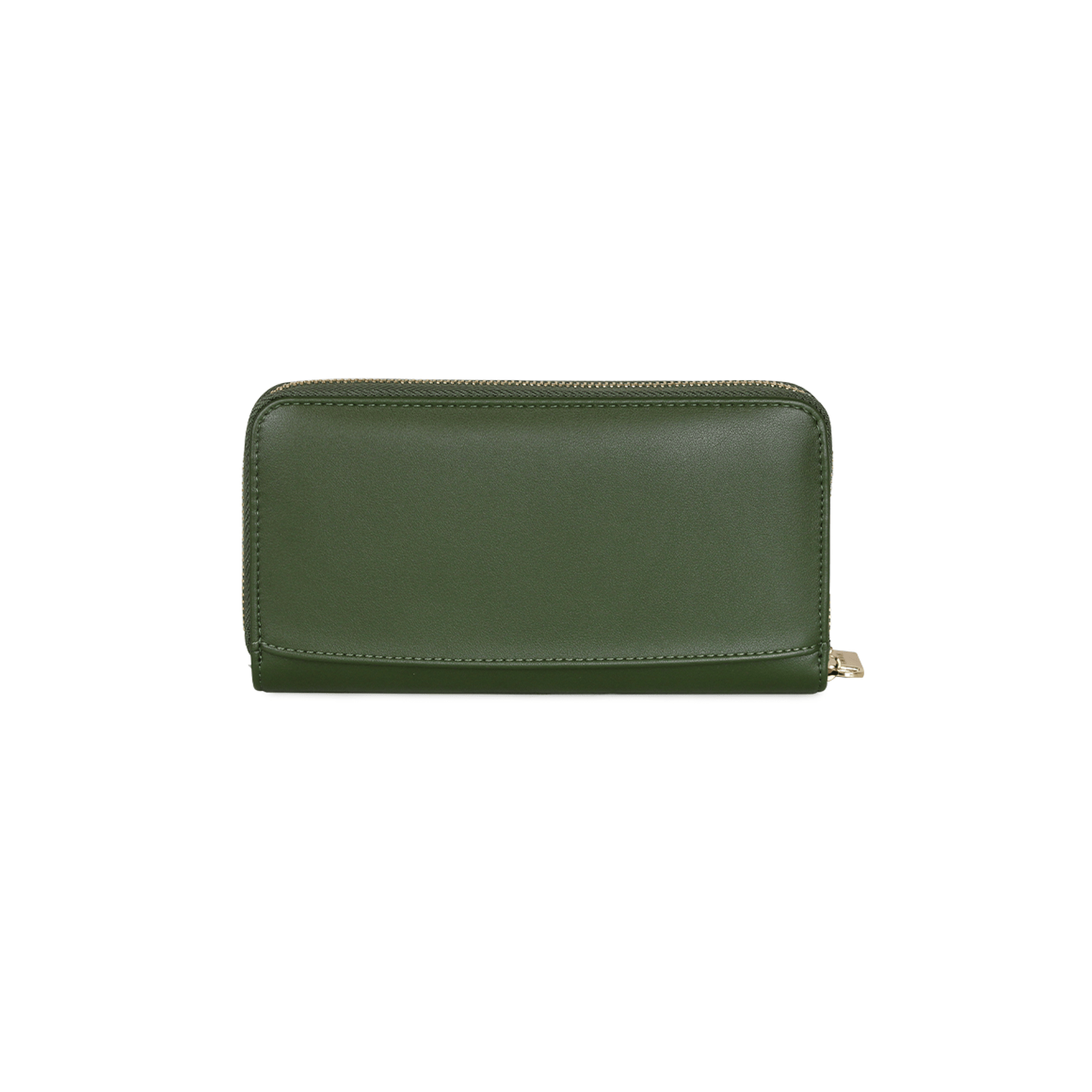 Billetera Goldy verde