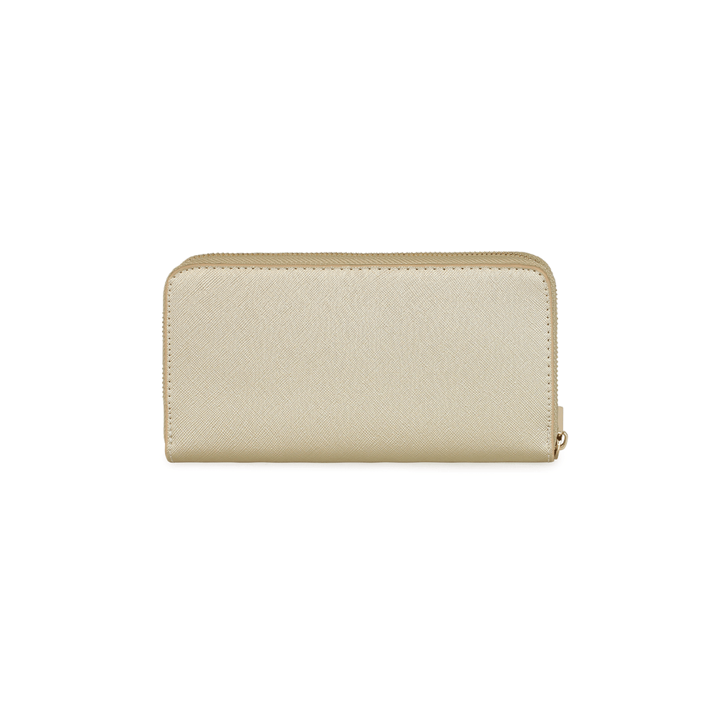 Billetera Ava beige