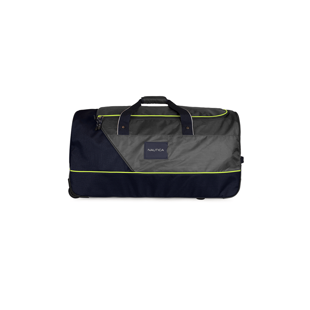 Set 3 bolsos de viaje Mannar gris