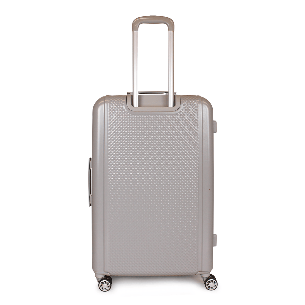 Pack 2 maletas M+L Rome gris
