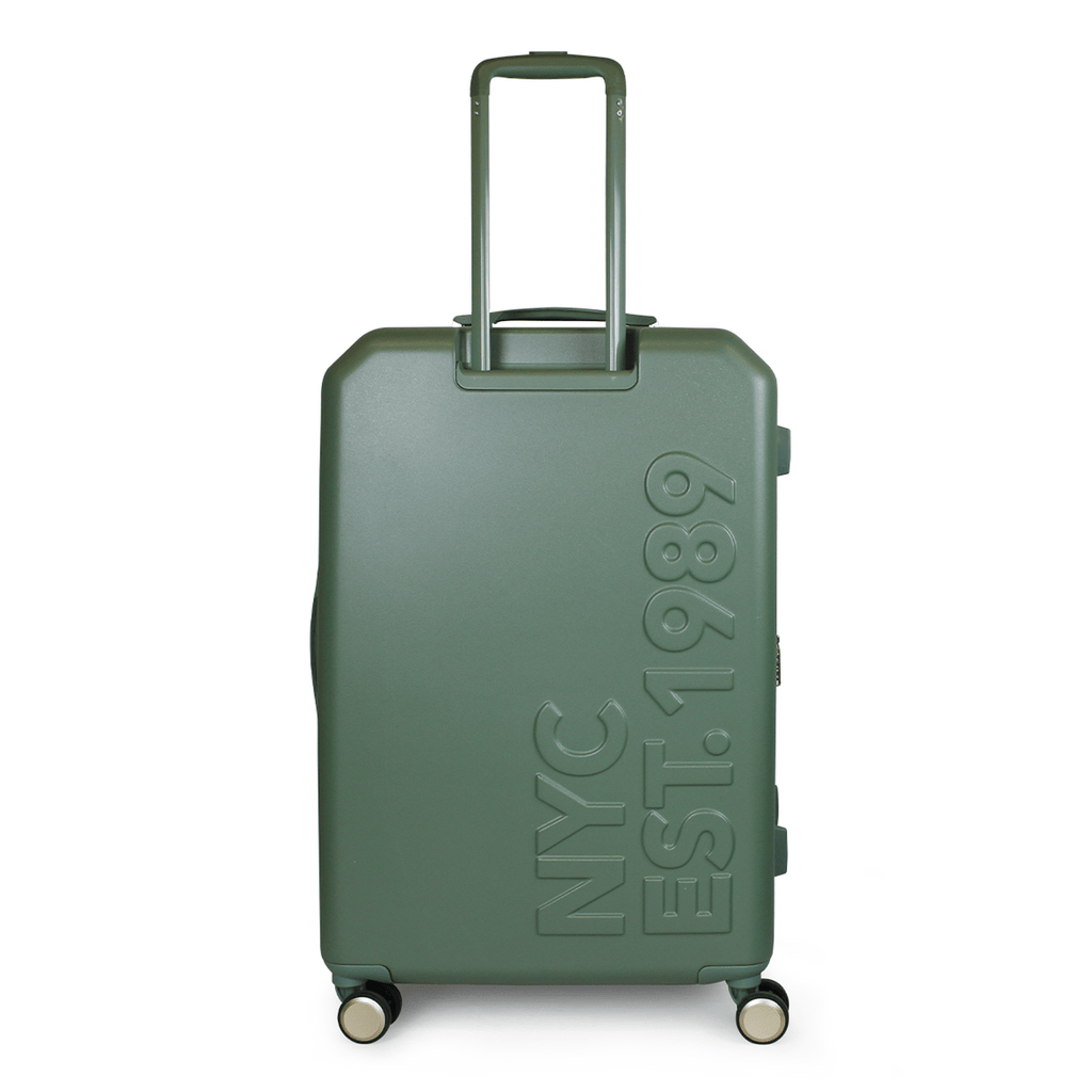 Pack 2 maletas M+L Lucerna verde