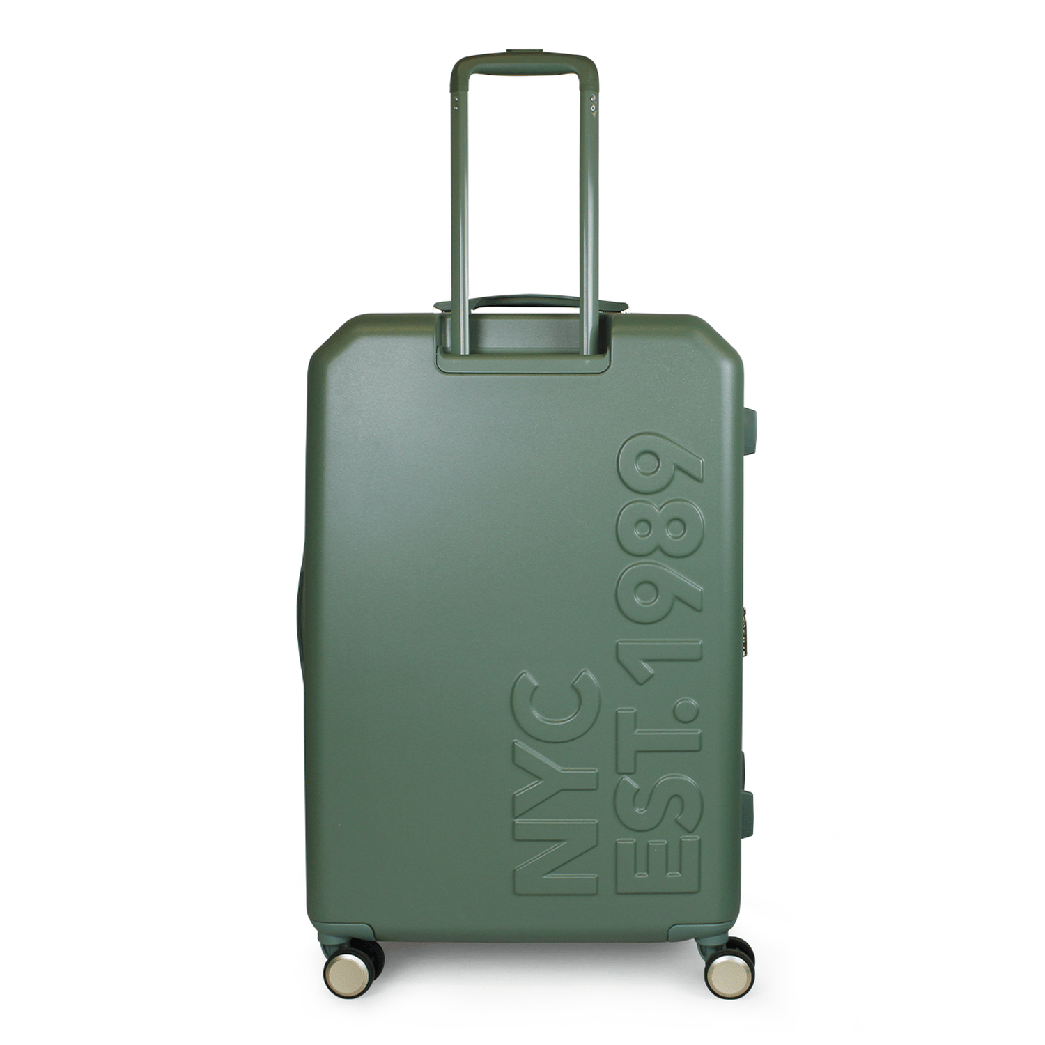 Pack 2 maletas M+L Lucerna verde