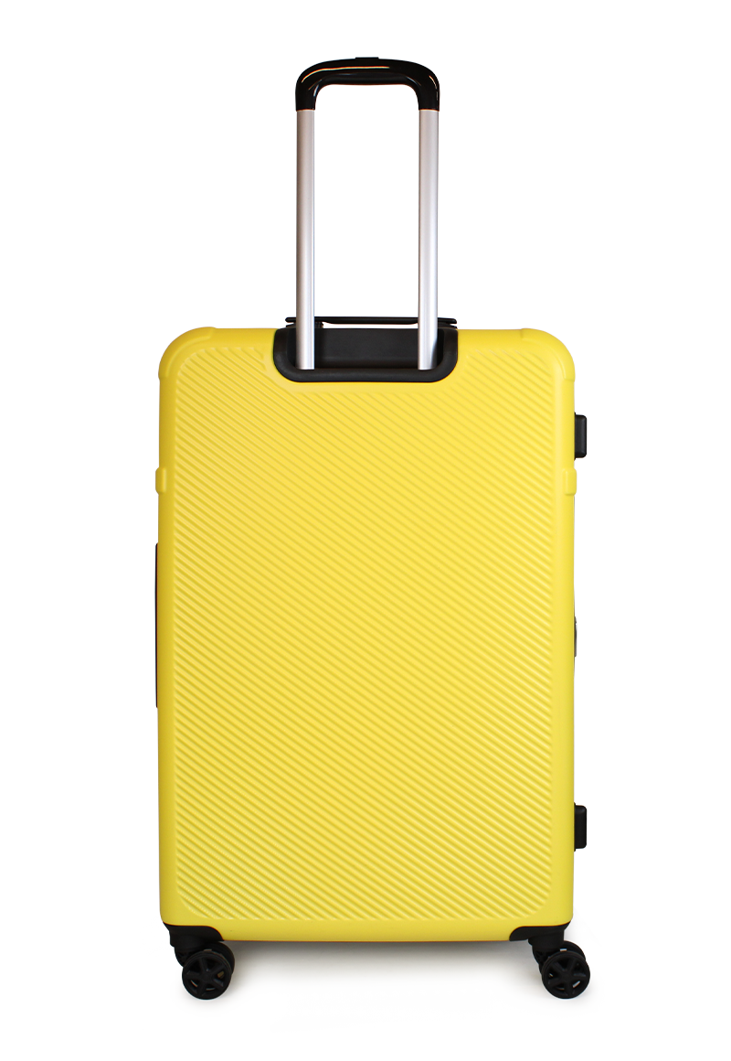 Maleta grande Expression amarillo