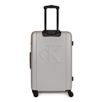 Pack 2 maletas M+L Cadillac gris
