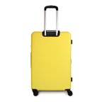 Pack 2 maletas M+L Expression amarillo
