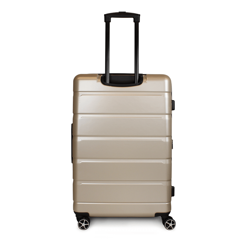 Pack 2 maletas M+L Epic taupe