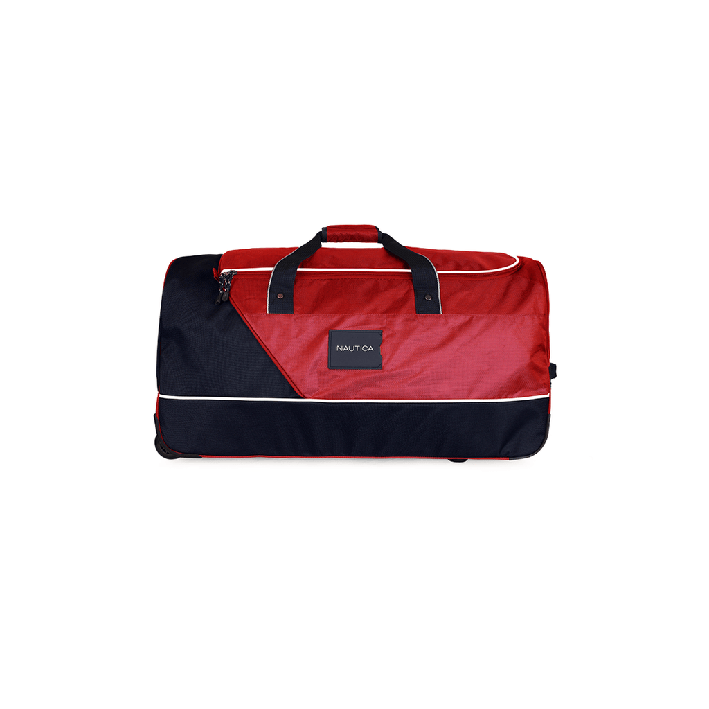 Bolso Mannar rojo