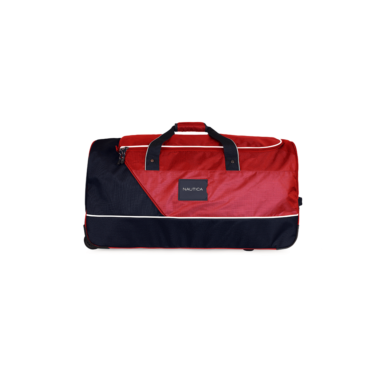 Bolso Mannar rojo