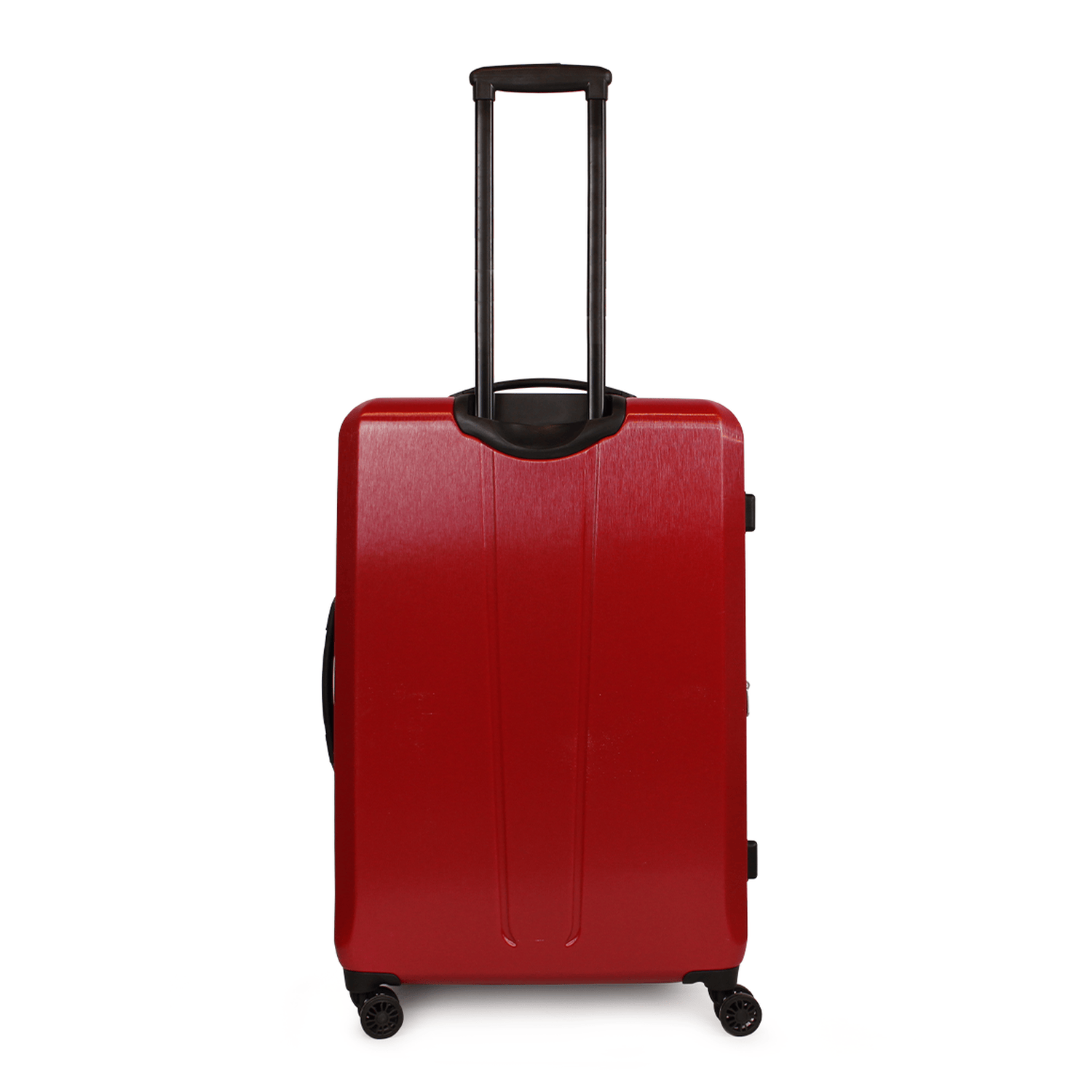 Maleta mediana Victory rojo