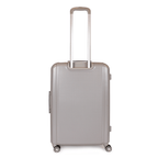 Maleta mediana Rome gris