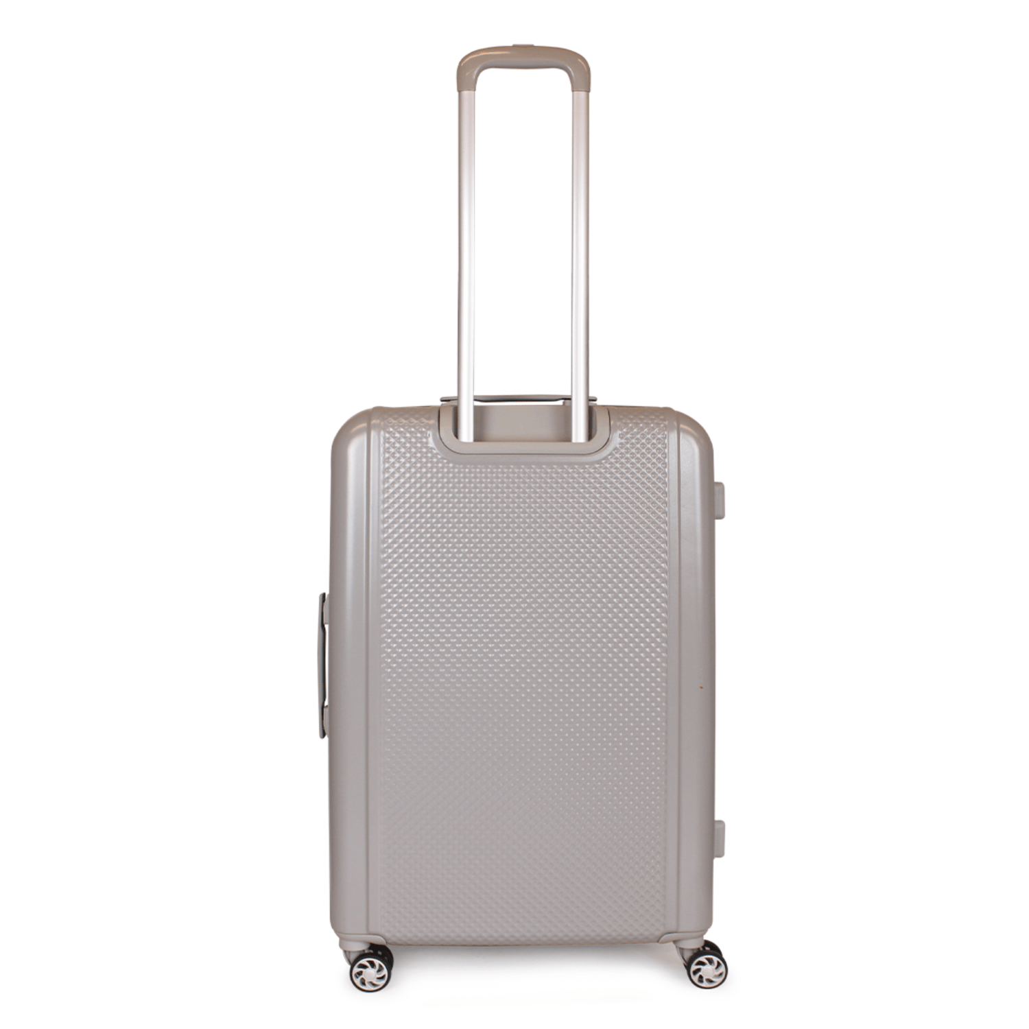 Maleta mediana Rome gris