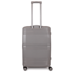 Maleta mediana Chic gris