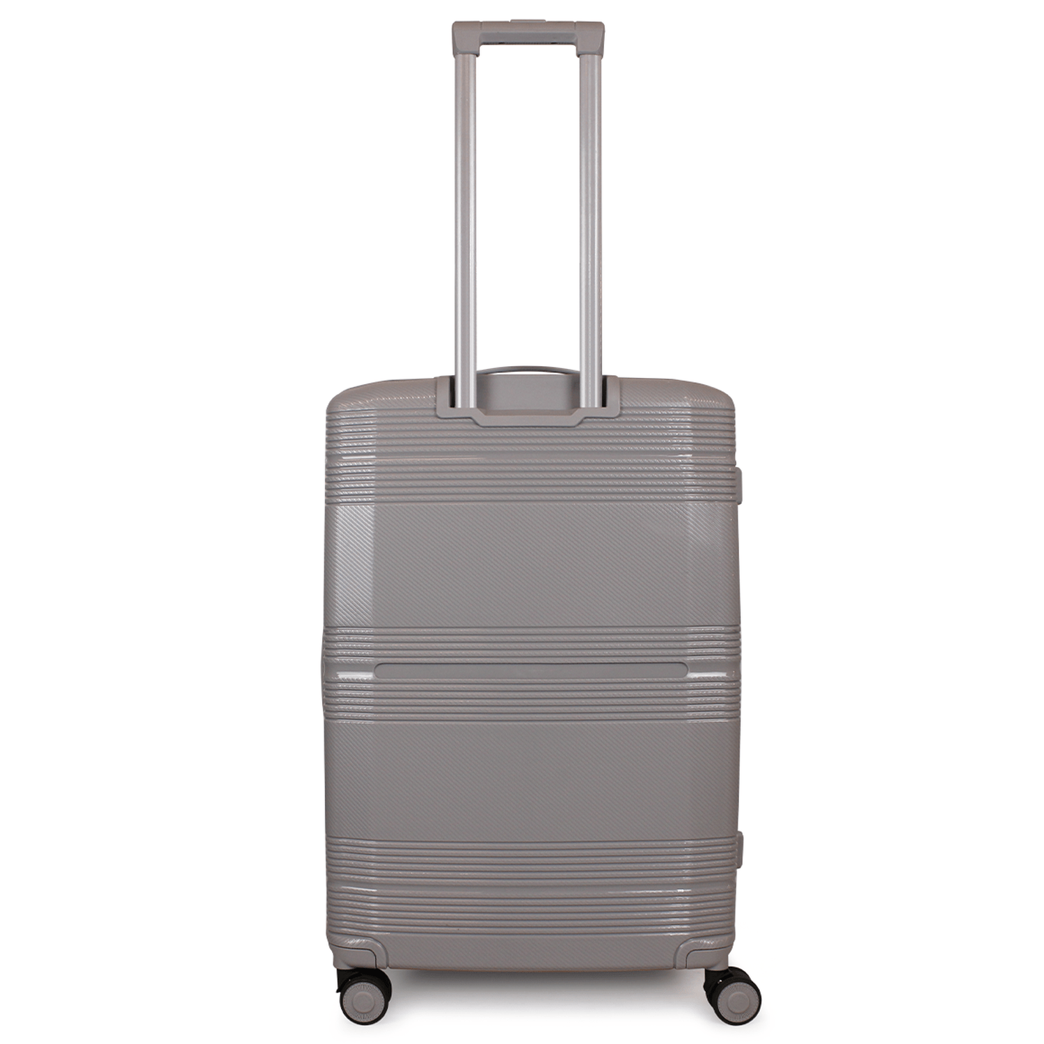 Maleta mediana Chic gris