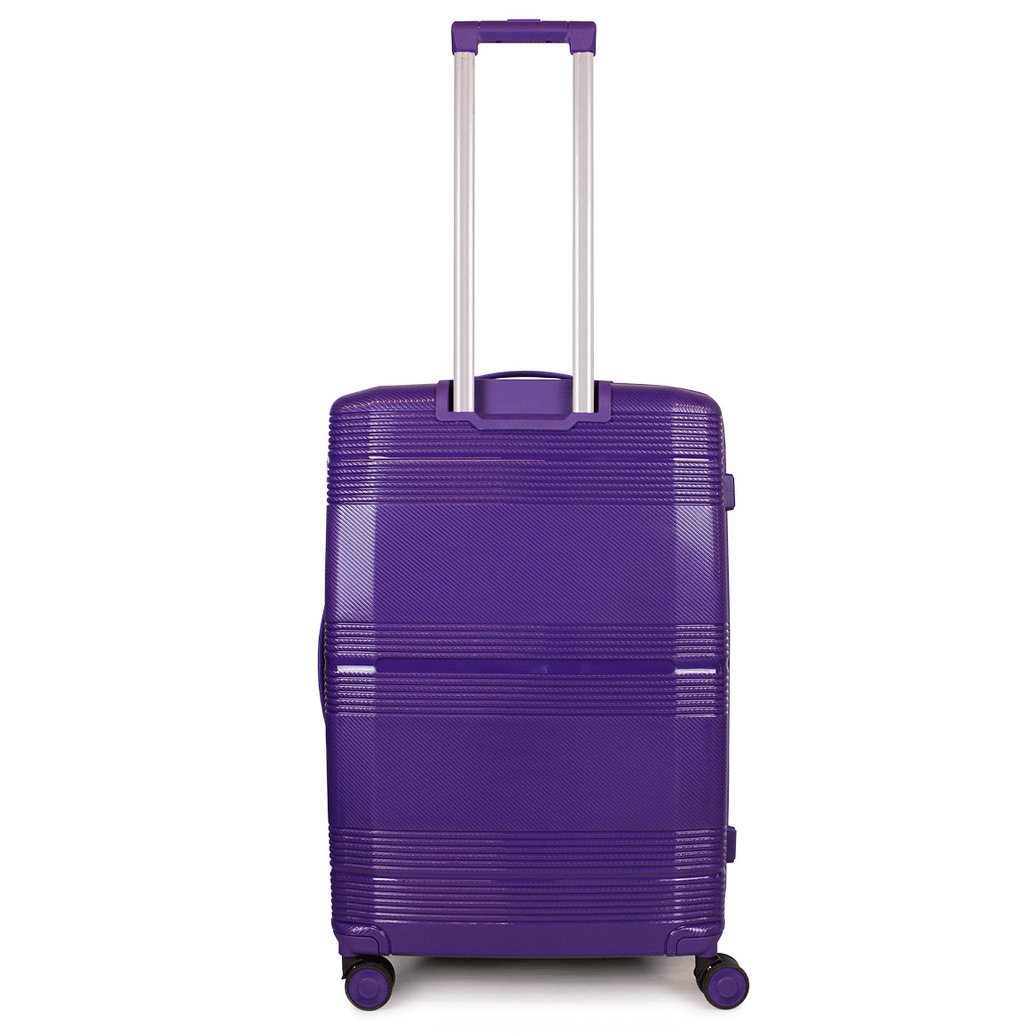 Maleta mediana Chic morado