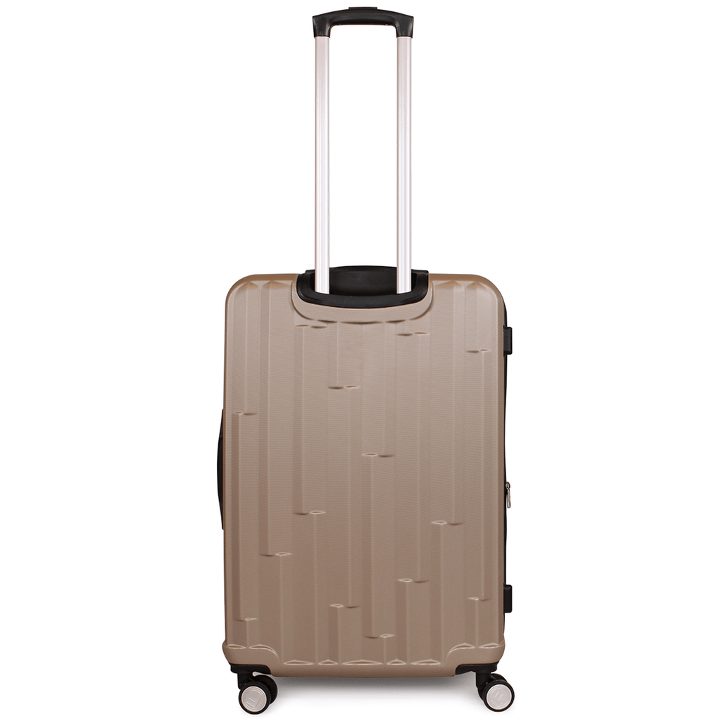 Maleta mediana Flip café