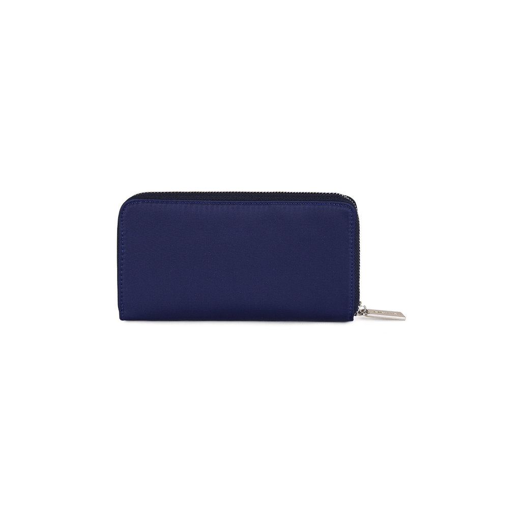 Billetera Felicity azul