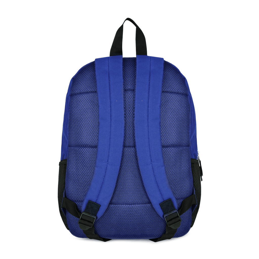 Mochila Boston azul