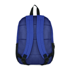 Mochila Boston azul
